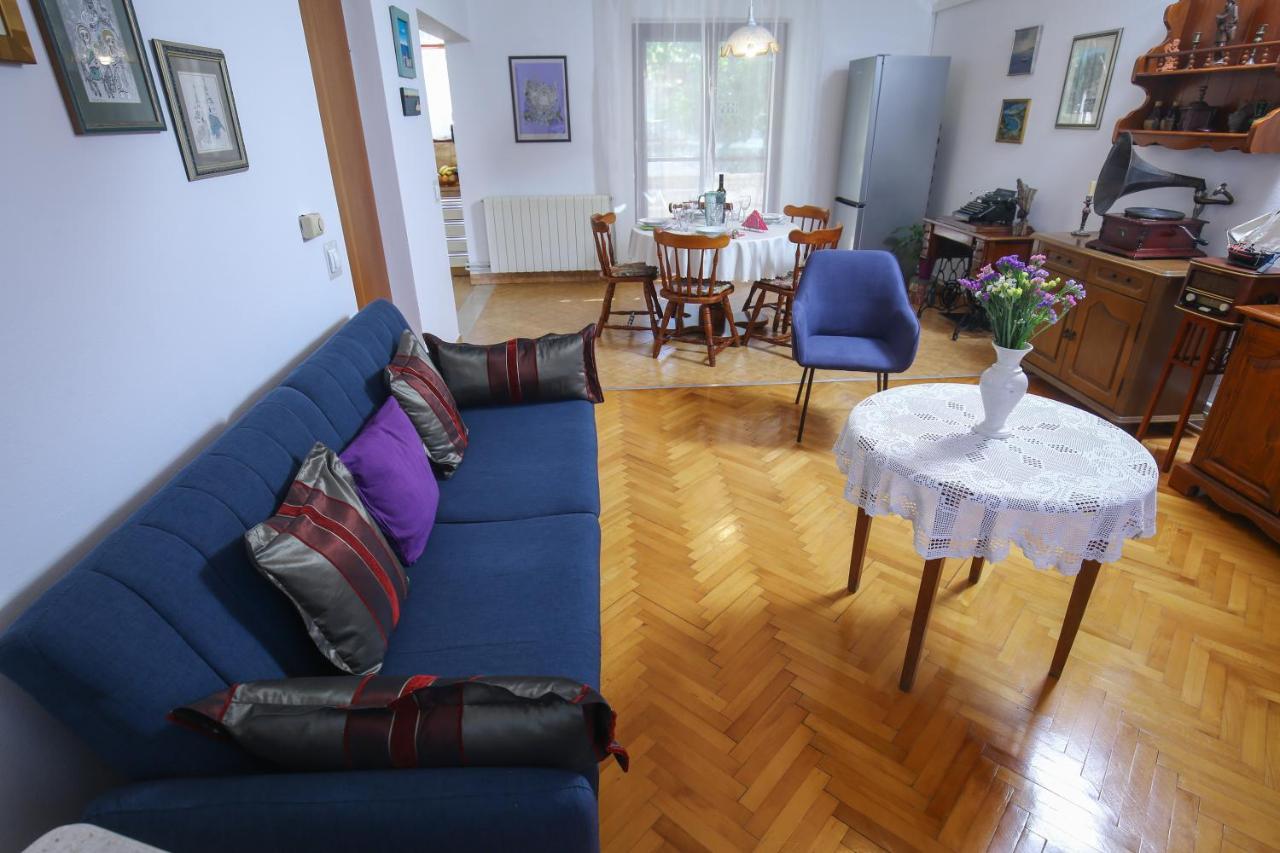 Artistic Summer House Marinovic With Garden&Bbq Supetar Buitenkant foto
