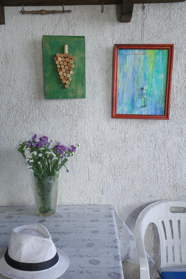 Artistic Summer House Marinovic With Garden&Bbq Supetar Buitenkant foto
