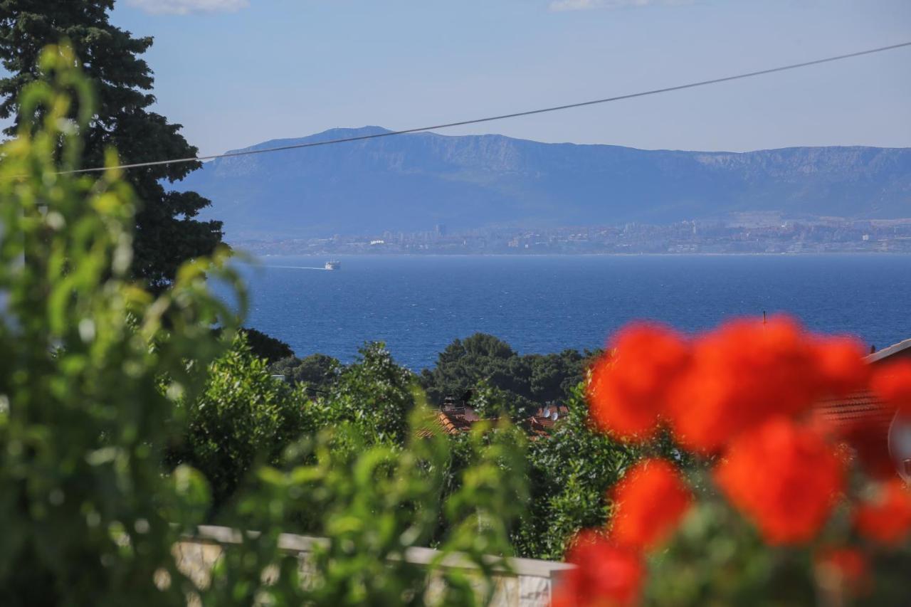 Artistic Summer House Marinovic With Garden&Bbq Supetar Buitenkant foto
